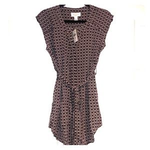 Printed Maternity Top